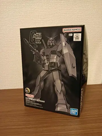 1/144 RX RX78FRGMT 건담
