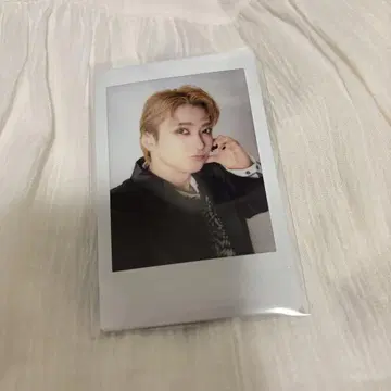 초특급 EBiDAN 유키 AwAAwA 꿈 8장 한정판 폴라로이드
