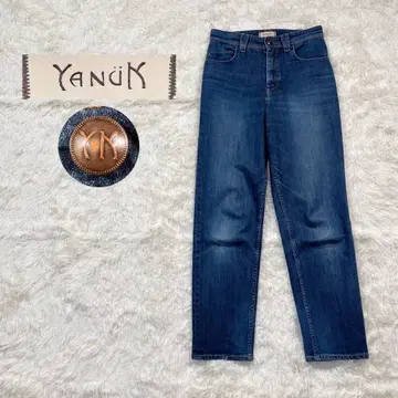 1030 YANUK 야누크 57163070 데님 팬츠 파랑 24