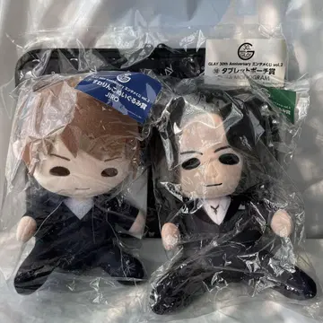 GLAY 30주년 엔터테인먼트 복권 3개 세트