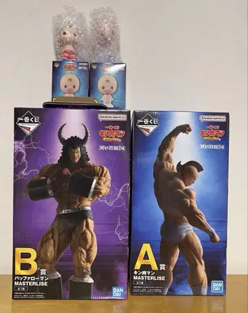 근육맨 제일복권 A상 B상 덤 포함