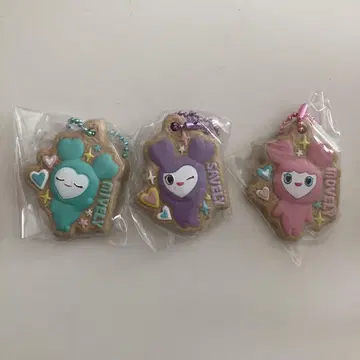TWICE LOVELY'S 비스킷 & 참 미사모 세트