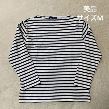 새상품급 SAINT JAMES 세인트 제임스 프랑스제 티셔츠 M