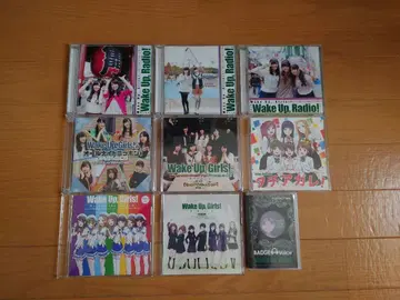 Wake Up, Girls! 라디오 CD 드라마 CD