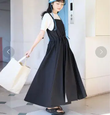 사우전드 마일 드로스트 롱 원피스