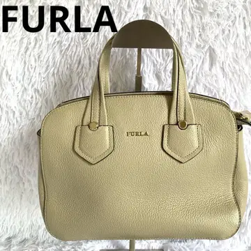 FURLA 훌라 핸드백 자다 스몰 GIADA 그레이지