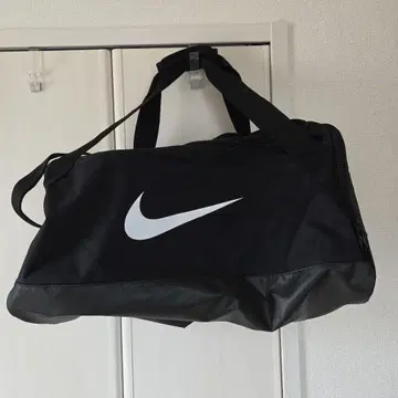 Nike 블랙 보스턴 백