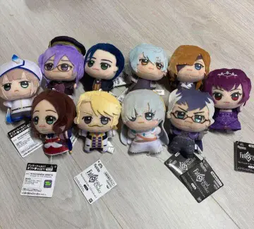 Fate/Grand Order SD 인형 vol.5&6 10종 세트