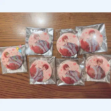 바보 사카타. /Nurse/캔뱃지