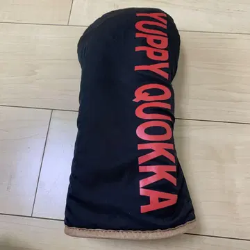 YUPPY QUOKKA 드라이버용 골프헤드커버