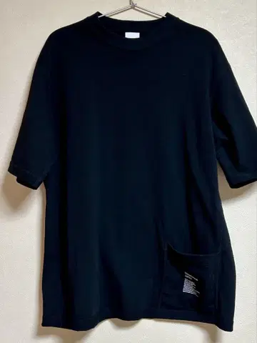 Product Twelve 프린트 티셔츠 / 새상품급