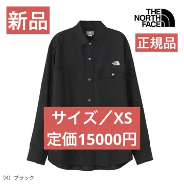 더 노스 페이스 긴팔 셔츠 롱 슬리브 눕시 셔츠 유니섹스