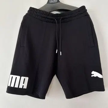 미사용 새상품 PUMA 푸마 하프 팬츠 숏팬츠