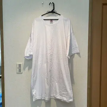 BAYSIDE 화이트 티셔츠 3XL