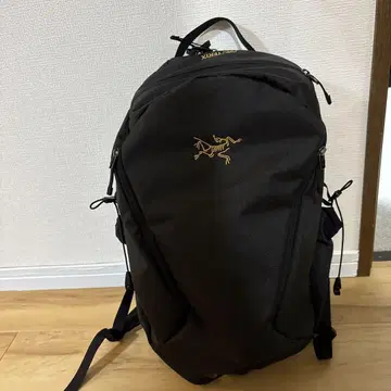 Arc'teryx Mantis 26 백팩 블랙
