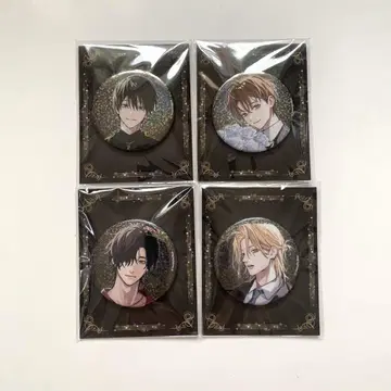 타시로군, 너란 녀석은. 애니메이트 카페 애니카페 글리터 캔뱃지