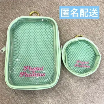 다이소 뱅드림 BanG Dream! 파스파레 파우치 세트