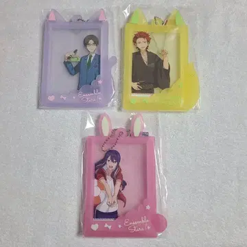 앙상블 스타즈 외출 사진 컬렉션 케이토 베니로 사마
