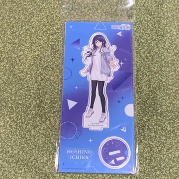 프로젝트 세카이 프로세카 아크릴 스탠드 아크릴 스탠드 엑스포 호시노 이카