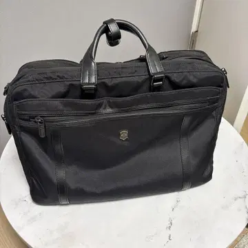 Victorinox 블랙 비즈니스 백