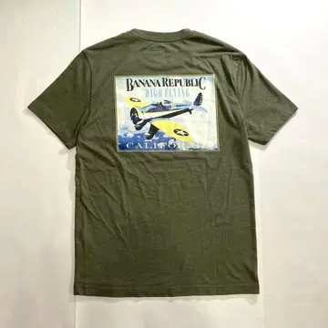 BANANA REPUBLIC 바나나리퍼블릭 티셔츠 FLYING S