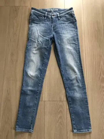 DENHAM 덴함 데님 W27