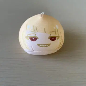 BLEACH 히라코 마코 만주 니기니기 마스코트