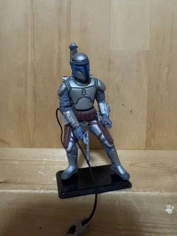 스타 워즈 베이직 피규어 Jango Fett