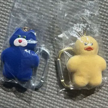 mojojojo 피규어 마스코트 고양이 병아리