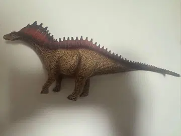 Schleich 아말가사우루스 모형