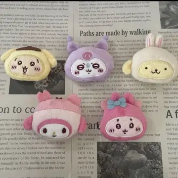 산리오 치이카와 (먼작귀) 헤어 클립