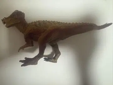 Schleich 파키케파로사우루스