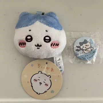 치이카와 하치와레 2개