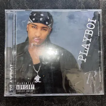 새상품 PLAYBOI G-RAP G-FUNK GANGSTA RAP 레어