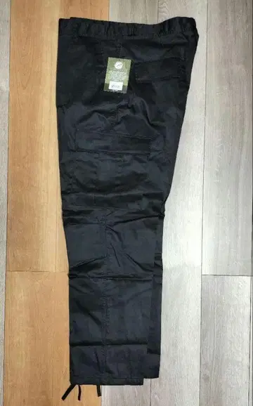 미사용 새상품 로스코 ROTHCO 카고 팬츠 7971 Black L