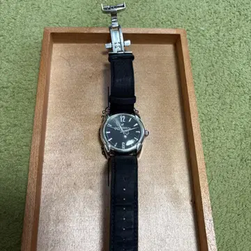Orobianco OR-4009 블랙 다이얼 시계