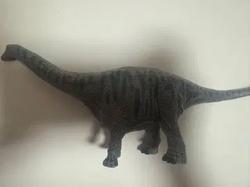 Schleich 아파토사우루스 피규어 그레이 2020