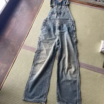 Wrangler 오버롤 S (28)