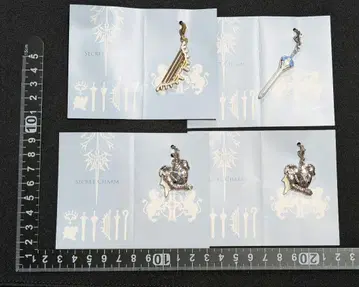 Fate 제7특이점 절대마수전선 바빌로니아 무대 시크릿 참 세트