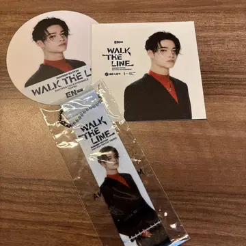 ENHYPEN WALK THE LINE SUMMER EDITION 니키