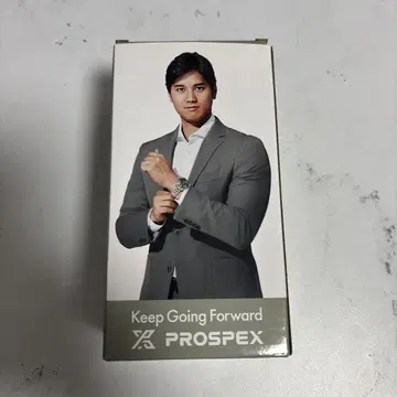 PROSPEX Shohei Ohtani 피규어
