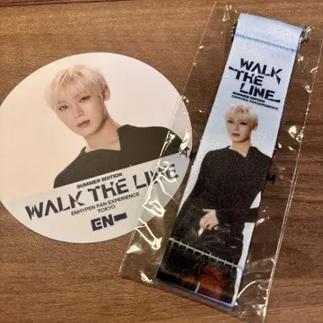ENHYPEN WALK THE LINE 선우