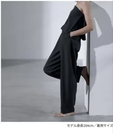 CURVED PANTS 커브 팬츠 블랙/카키