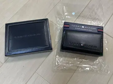 타미힐피거 키케이스 블랙 상자 불필요한 경우 500엔 할인!!!