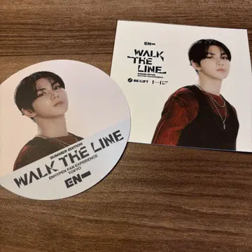 ENHYPEN WALK THE LINE 여름 에디션 JW