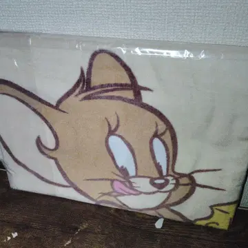 톰과 제리 여름용 이불