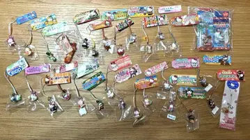 지역 특산품 키티 네자케 스트랩 30개 묶음 판매