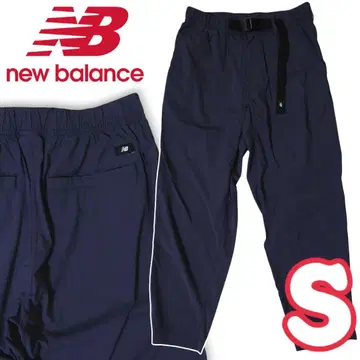 뉴발란스 New Balance 나일론 스트레치 클라이밍 팬츠 네이비