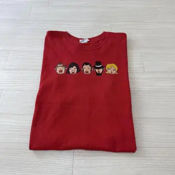 Anvil 루팡 티셔츠