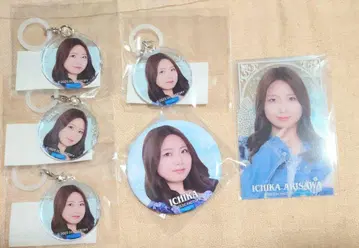 Juice=Juice Flower Ver. 모바 가챠 아리사와 이치카